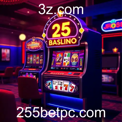 A Diversidade do Entretenimento nos Cassinos Online da 255bet